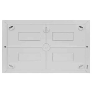 CGS 18 Pole Surface Mount Distribution Board