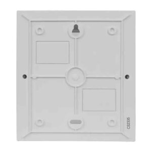 CGS 8 Pole Surface Mount Distribution Board DBSMC8
