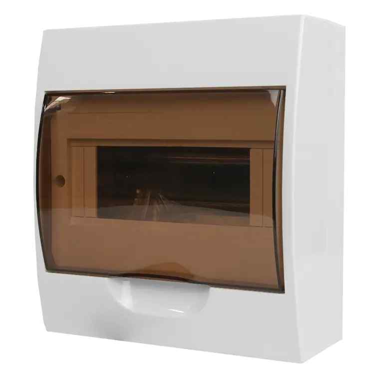 CGS 8 Pole Surface Mount Distribution Board DBSMC8 - Image 3