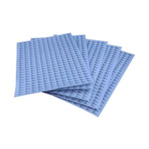 CGS ID Label Kit – IP66 Combination Switched Outlet