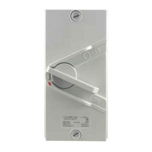 CGS 3 Pole Isolating Switch 500V 20A IP66