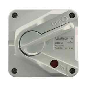 CGS Two Pole Isolator Switch Mini 20A 250V AC IP66