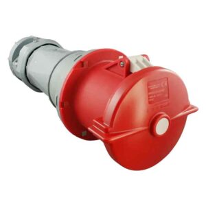 CGS IP67 Plug Female 3 Pin – 400V 125A