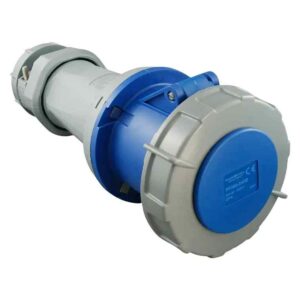 CGS IP67 CEEForm Plug 5 Pin 63A 240V