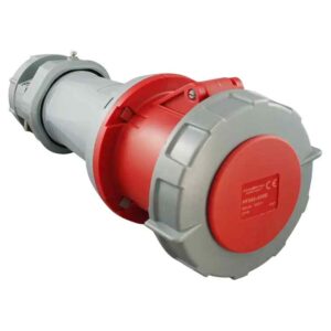 CGS IP67 Plug Female 5 Pin – 400V 63A