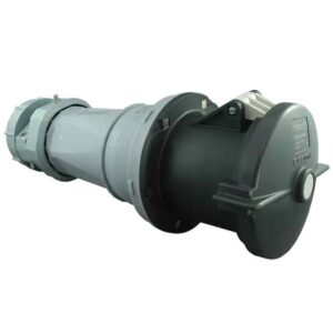CGS IP67 CEE Form Female Plug 5 Pin 125A 500V