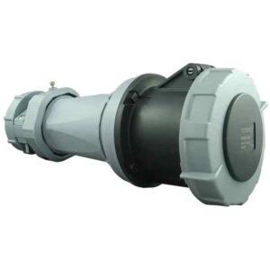 CGS IP67 CEE Form Female Plug 5 Pin 63A 500V