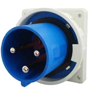 CGS IP67 Panel Inlet 3 Pin – 240V 125A