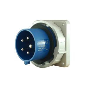 CGS IP67 Panel Inlet 5 Pin – 240V 125A
