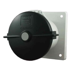 CGS IP67 Panel Socket 5 Pin – 500V 125A