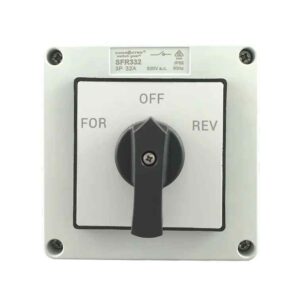 CGS 3 Phase Forward Reverse Switch 20A 500V AC