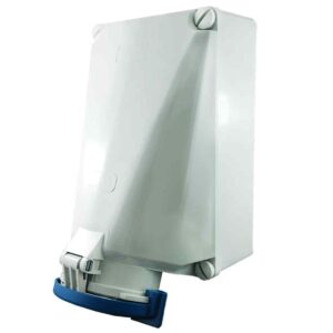 CGS IP67 Socket Outlet 5 Pin – 240V 125A