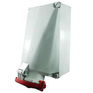 CGS IP67 Socket Outlet 5 Pin – 400V 125A