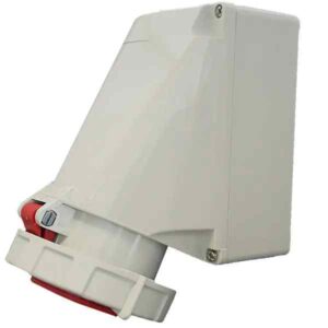 CGS IP67 Socket Outlet 5 Pin – 400V 63A