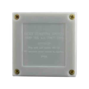 CGS Weatherproof Sunset Switch WSS116