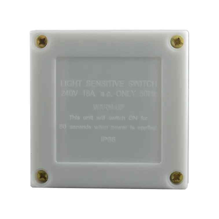 CGS Weatherproof Sunset Switch WSS116