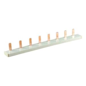 CSG Insulated Busbar Comb 8 Pole 100A Single Phase