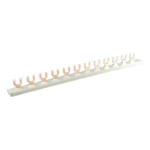 CSG Insulated Busbar Comb 12 Pole 100A Three Phase