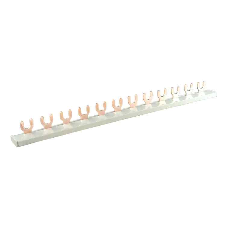 CSG Insulated Busbar Comb 12 Pole 100A Three Phase