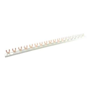 CSG Insulated Busbar Comb 18 Pole 100A Three Phase