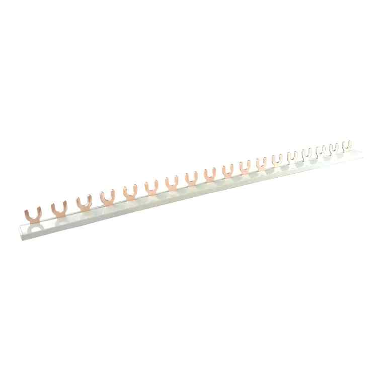 CSG Insulated Busbar Comb 18 Pole 100A Single Phase