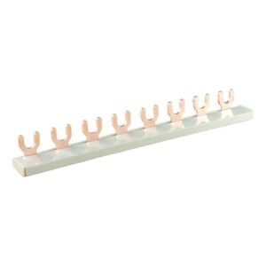 CSG Insulated Busbar Comb 8 Pole 100A Single Phase