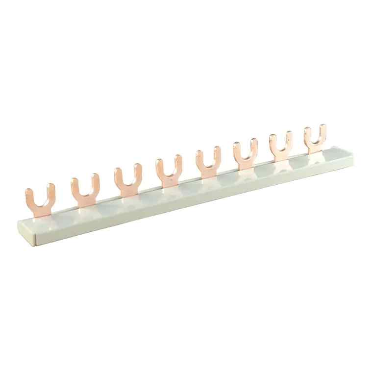CSG Insulated Busbar Comb 8 Pole 100A Single Phase