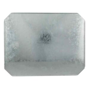 CSG 12 Pole – FLUSH MOUNT METAL BASE