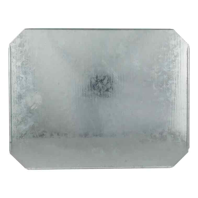 CSG 12 Pole – FLUSH MOUNT METAL BASE