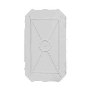 CSG 4 Pole Recessed Mount Distribution Board