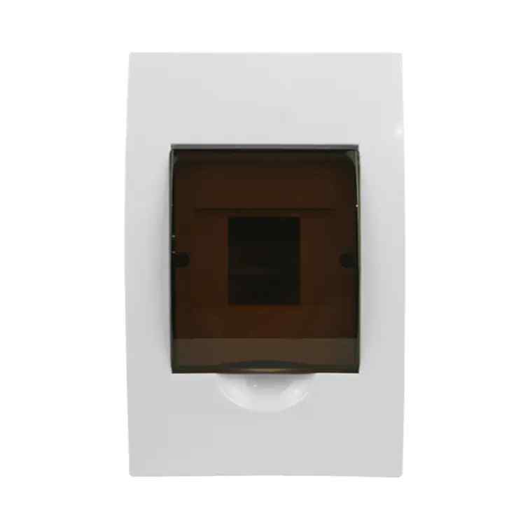 CSG 4 Pole Recessed Mount Distribution Board - Image 2