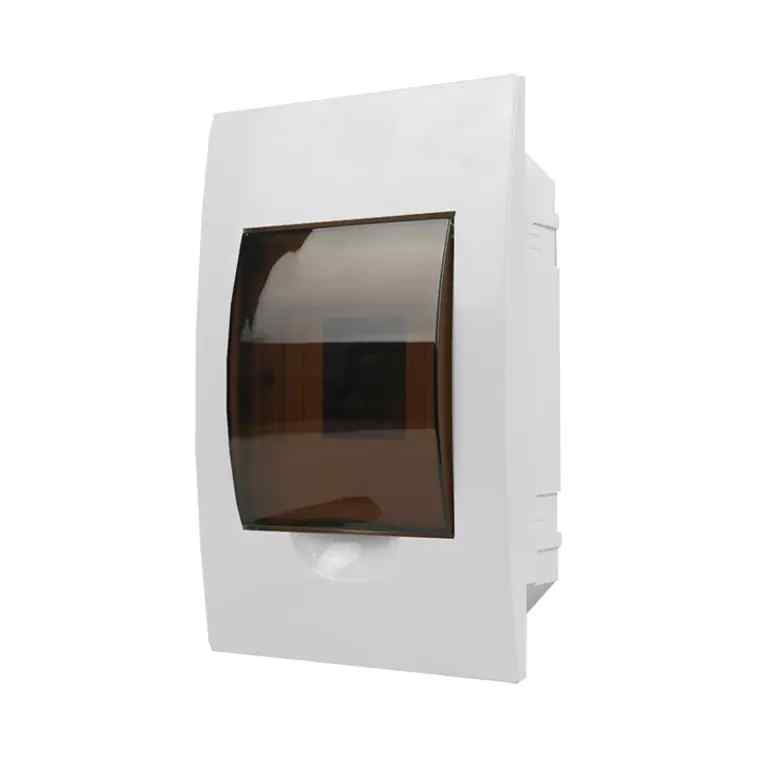 CSG 4 Pole Recessed Mount Distribution Board - Image 3