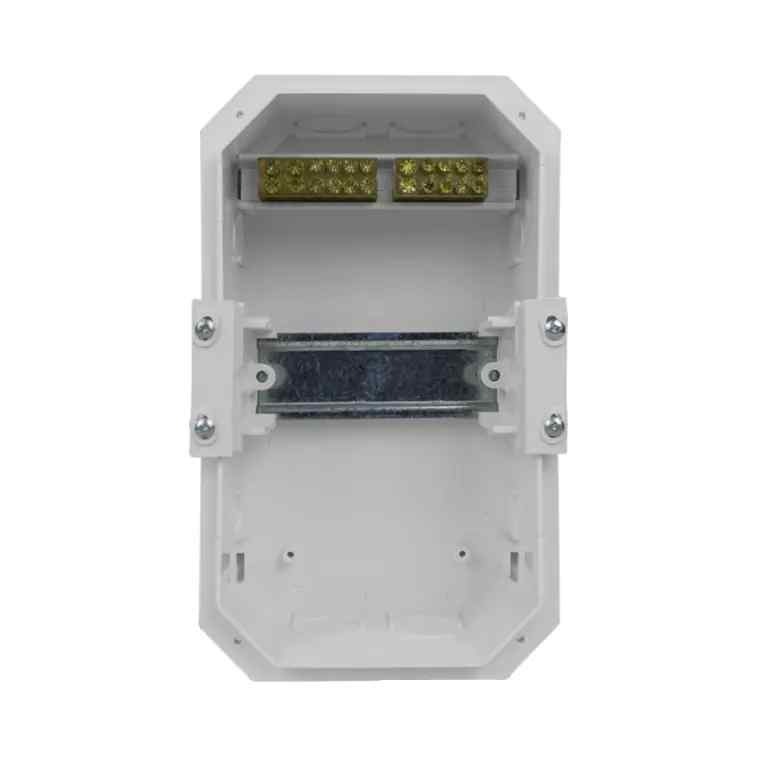 CSG 4 Pole Recessed Mount Distribution Board - Image 4