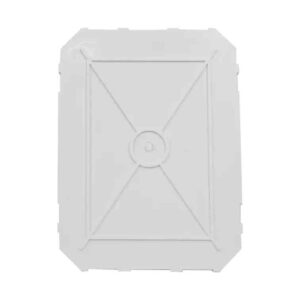CSG 6 Pole Recessed Mount Distribution Board