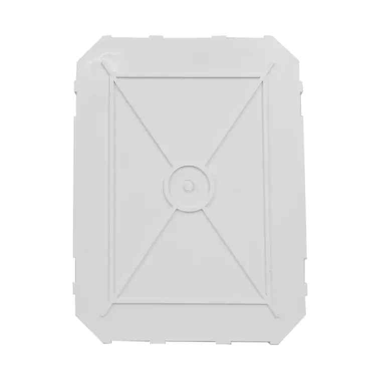 CSG 6 Pole Recessed Mount Distribution Board