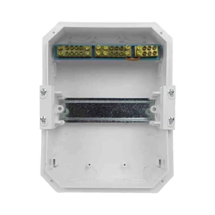 CSG 6 Pole Recessed Mount Distribution Board - Image 4