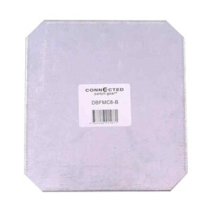 CSG 8 Pole – FLUSH MOUNT METAL BASE