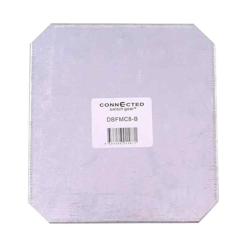CSG 8 Pole – FLUSH MOUNT METAL BASE