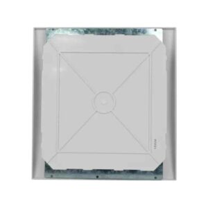 CSG 8 Pole Recessed Mount Distribution Board