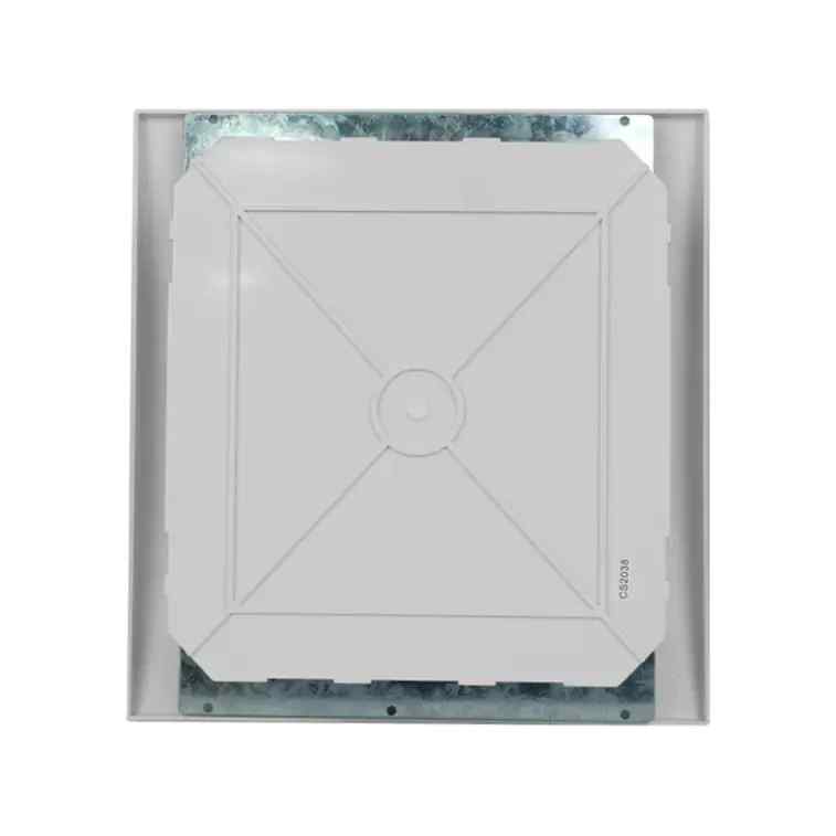 CSG 8 Pole Recessed Mount Distribution Board