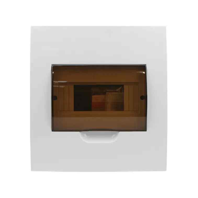 CSG 8 Pole Recessed Mount Distribution Board - Image 2
