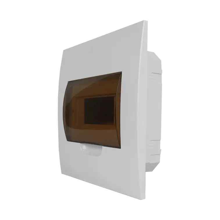 CSG 8 Pole Recessed Mount Distribution Board - Image 3