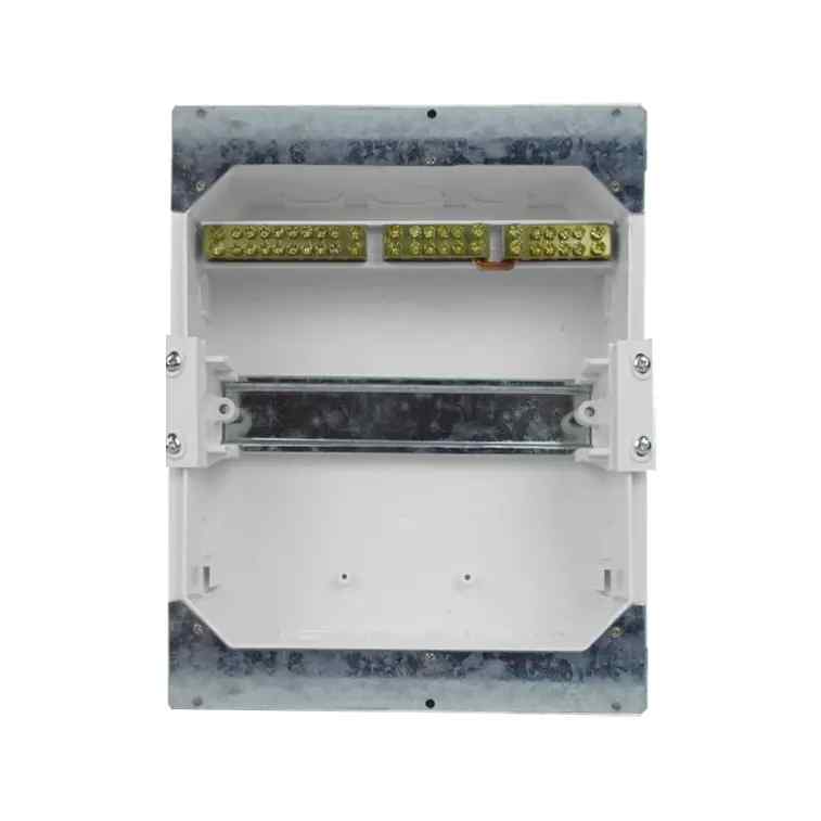 CSG 8 Pole Recessed Mount Distribution Board - Image 4