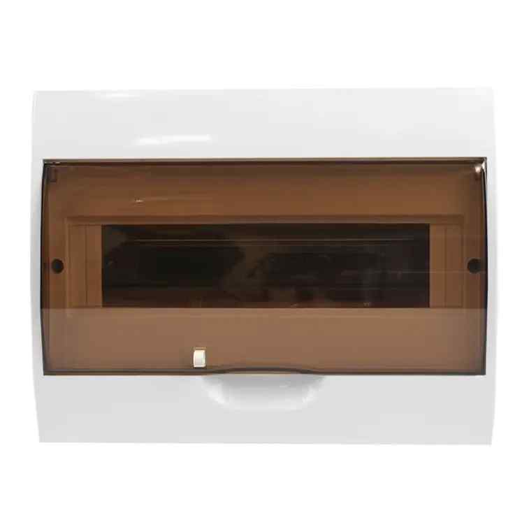 CSG 12 Pole Surface Mount Distribution Board – Lockable - Image 2