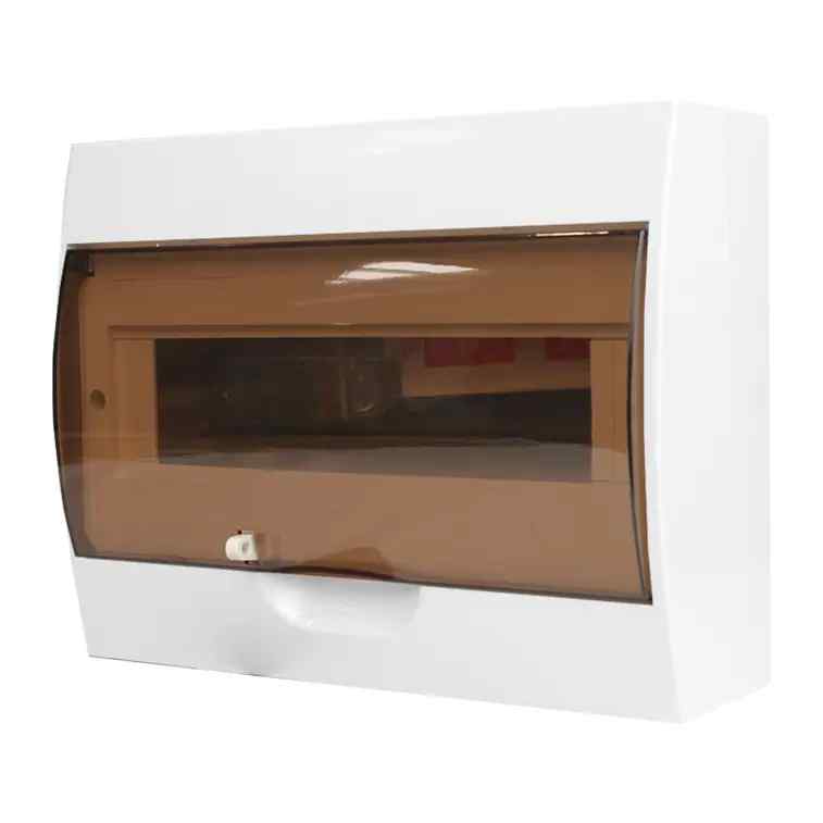 CSG 12 Pole Surface Mount Distribution Board – Lockable - Image 3