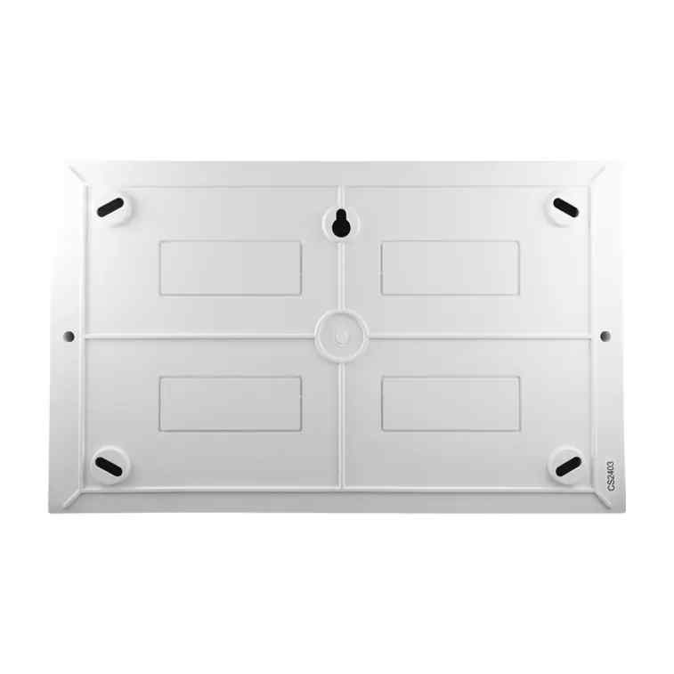CSG 18 Pole Surface Mount Distribution Board – Lockable