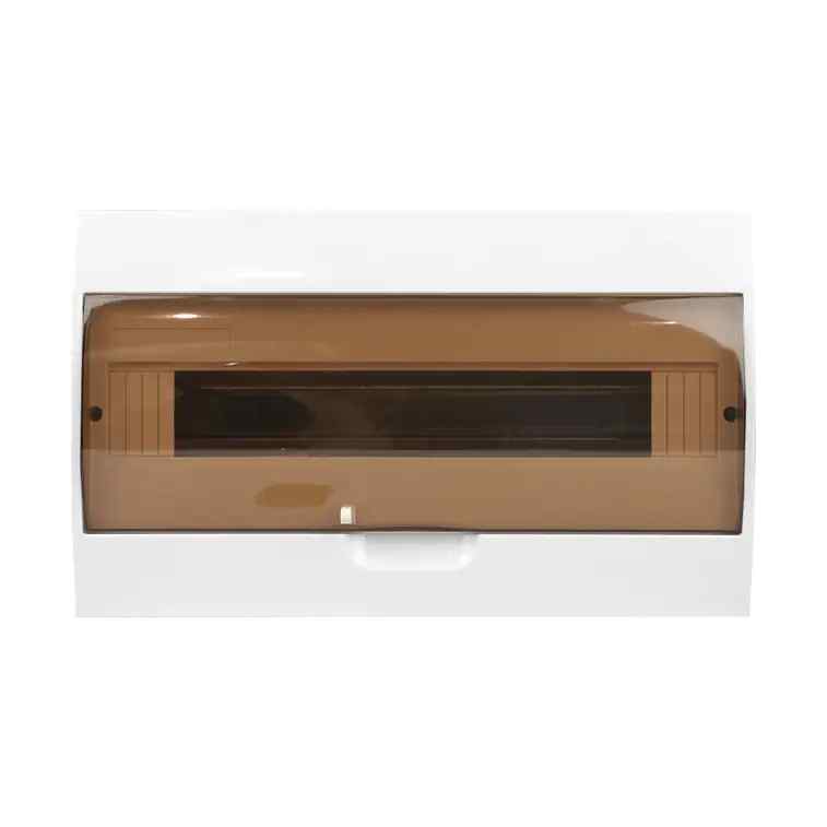 CSG 18 Pole Surface Mount Distribution Board – Lockable - Image 2