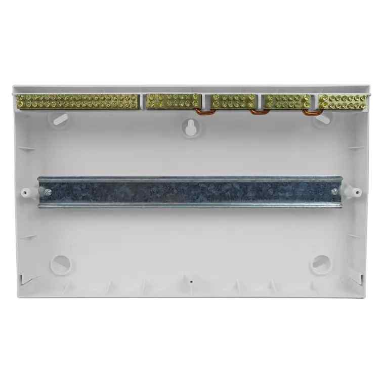 CSG 18 Pole Surface Mount Distribution Board – Lockable - Image 4