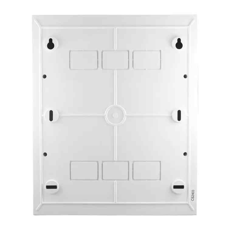 CSG 24 Pole Surface Mount Distribution Board – Lockable