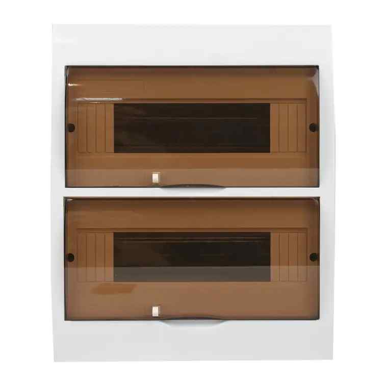 CSG 24 Pole Surface Mount Distribution Board – Lockable - Image 2